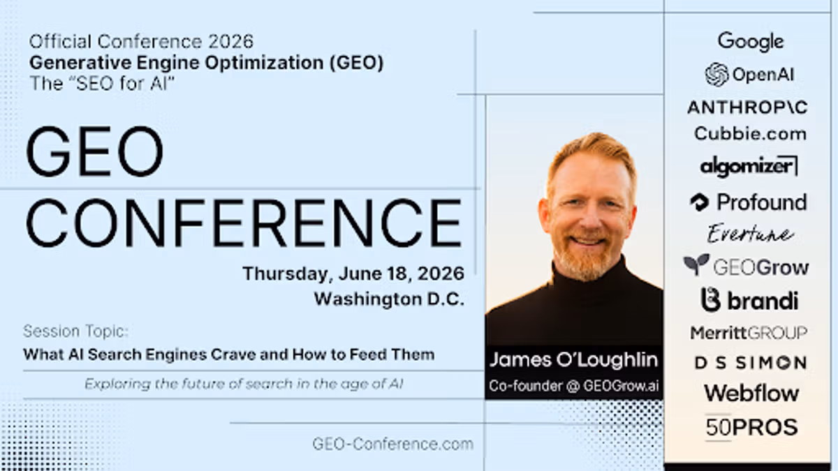 GEO-Conference.com